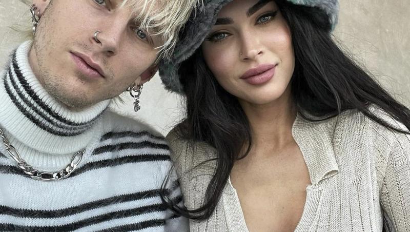 Megan Fox și Machine Gun Kelly s-au despărțit la scurt timp după ce actrița a anunțat că e însărcinată cu copilul lui