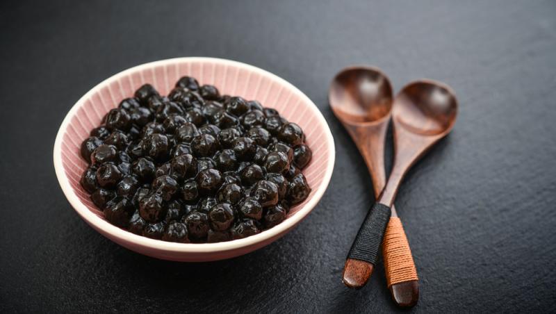 Roata rețetelor. Ce poți găti folosind tapioca. Rețeta inedită de caviar vegan din numai două ingrediente