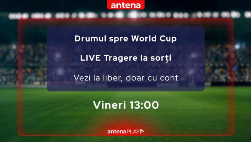 Naţionala României începe drumul către World Cup 2026™