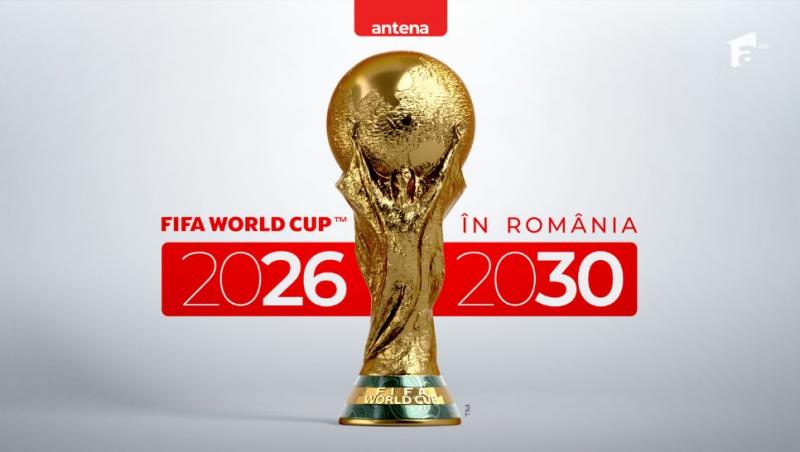 Cu cine ne batem pentru calificare? Tragerea la sorţi World Cup 2026! Vineri, ora 13:00, la Observator şi la liber în AntenaPLAY