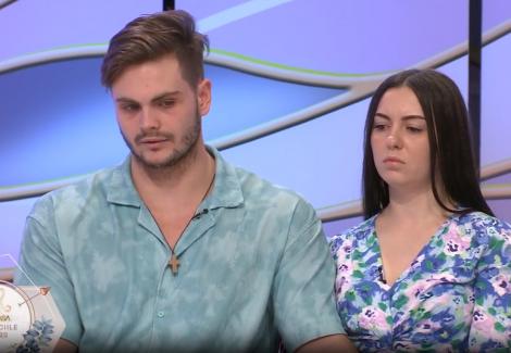 Mireasa sezon 10. Stelian a insistat ca Ramona să dea detalii despre relația cu fetița ei. Cum a încercat să evite răspunsurile