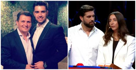 Alex Leonte, apariție la 4 ace alături de iubita sa. Cum s-au pozat nepotul lui nea Marin și Manuela Lupașcu