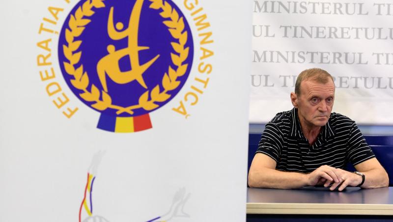 Dan Grecu, primul campion mondial al României la gimnastică, a murit la 74 de ani! „Stăpânul inelelor” va fi înmormântat sâmbătă