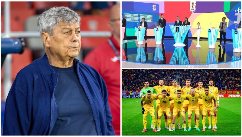 Mircea Lucescu a reacționat imediat după ce România și-a aflat adversarii de la Cupa Mondială 2026.