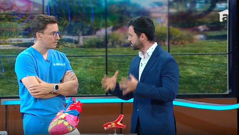 Medicool, sezon 7, 14 decembrie. Ce impact are diabetul asupra corpului. Ce spune medicul cardiolog Ştefan Busnatu