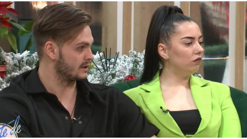 Mireasa sezon 10, 16 decembrie 2024. Stelian și Ramona au vorbit cu mamele lor la telefon