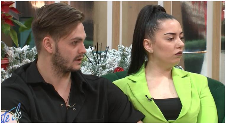 Ramona Si stelian la Mireasa