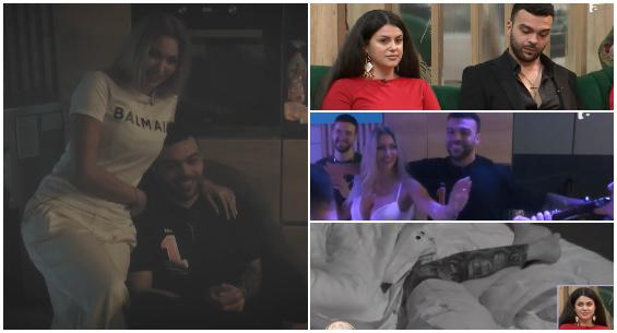 Colaj cu Concurentii Mireasa