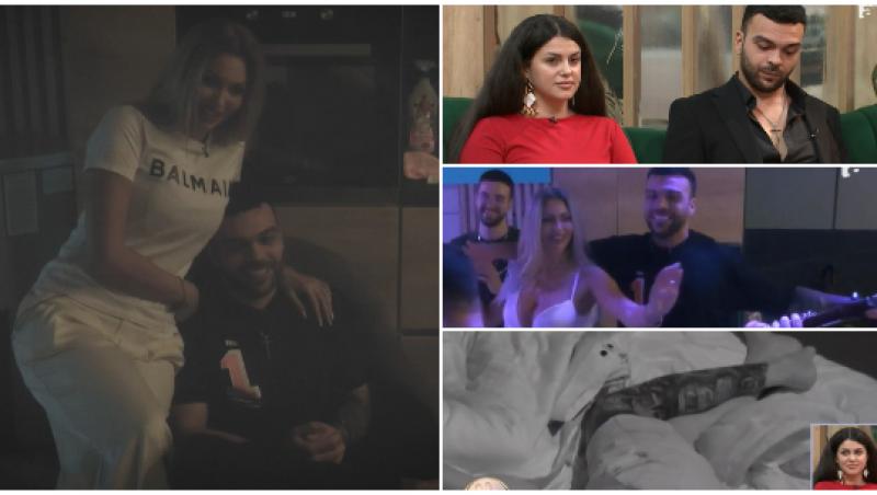 Colaj cu Concurentii Mireasa