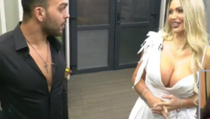 Mireasa sezon 10, 16 decembrie 2024. Daiana, în lacrimi la petrecerea burlacilor. Cu cine a dormit Cristi