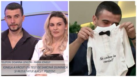 Mireasa, sezon 10. Cum a reacționat mama Ionelei când a aflat că fiica ei este însărcinată. Doamna Lenuța a intervenit în direct