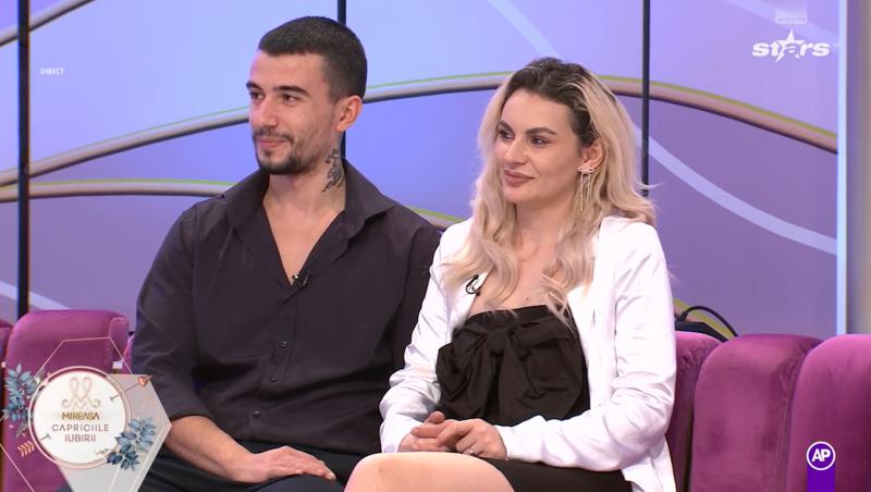 Mireasa, sezon 10. Cum a reacționat mama Ionelei când a aflat că fiica ei este însărcinată. Doamna Lenuța a intervenit în direct