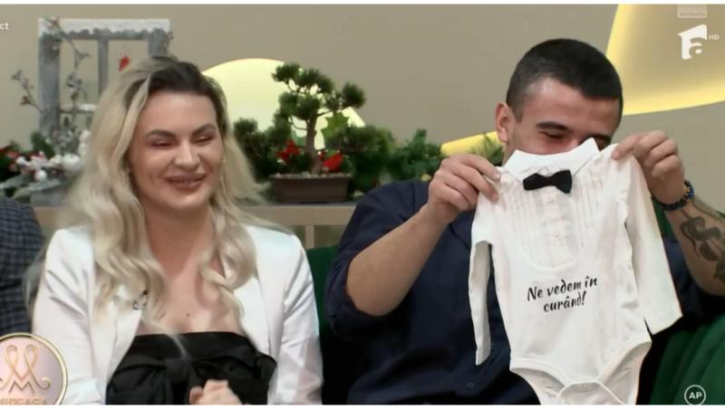 Mireasa, sezon 10. Cum a reacționat mama Ionelei când a aflat că fiica ei este însărcinată. Doamna Lenuța a intervenit în direct