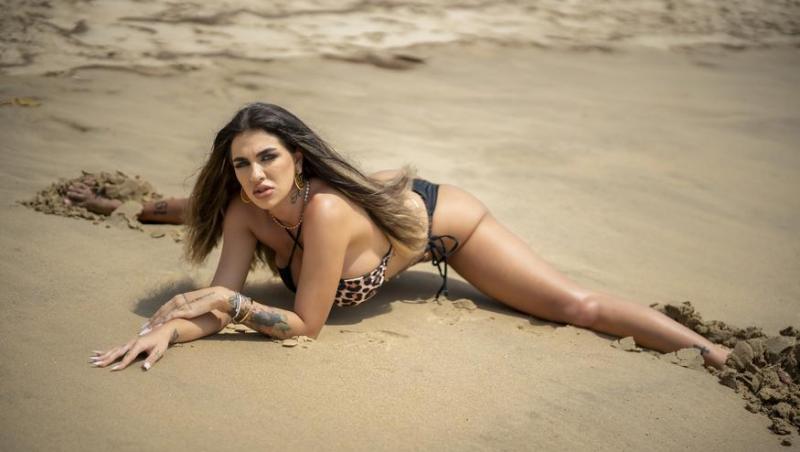 Ispita Lala se căsătorește! Când va îmbrăca rochia de mireasă și ce spune despre problemele pe care le întâmpină în sarcină