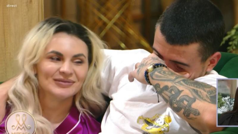 Mireasa sezon 10, 17 decembrie 2024. Ce a discutat Robert cu Ionela după ce a aflat că va deveni tătic