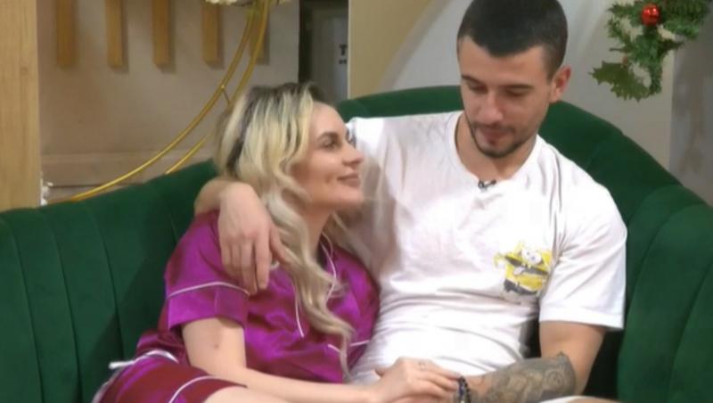 Mireasa sezon 10, 17 decembrie 2024. Ce a discutat Robert cu Ionela după ce a aflat că va deveni tătic