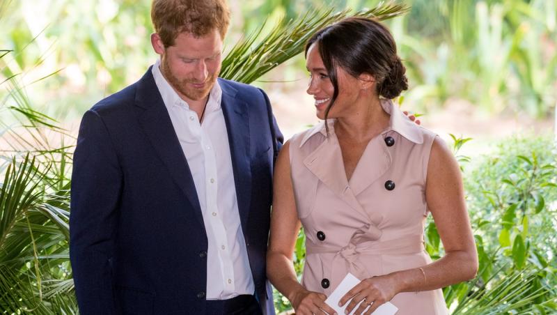 Fotografia rară cu copiii Prințului Harry și ai lui Meghan Markle. Cât de mult au crescut Prințesa Lilibet și Prințul Archie