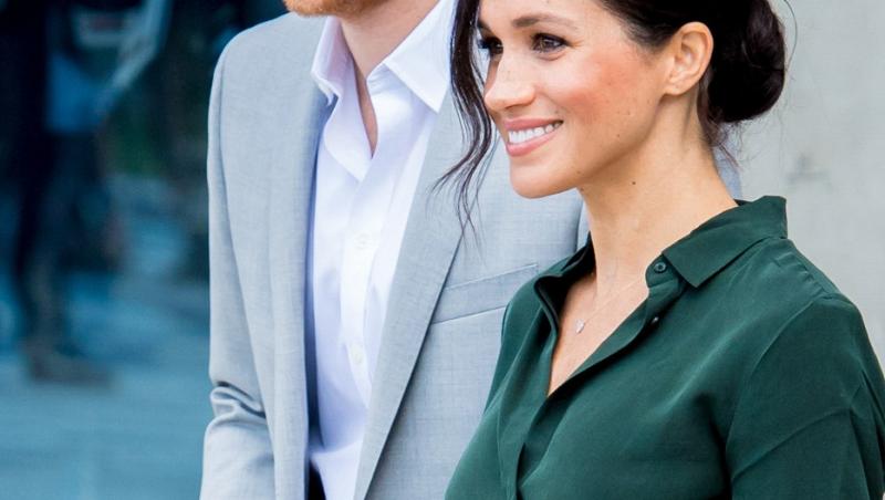 Fotografia rară cu copiii Prințului Harry și ai lui Meghan Markle. Cât de mult au crescut Prințesa Lilibet și Prințul Archie