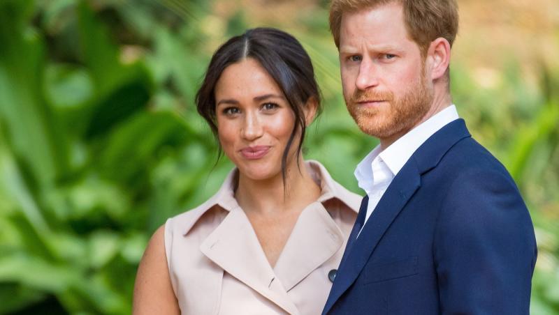 Fotografia rară cu copiii Prințului Harry și ai lui Meghan Markle. Cât de mult au crescut Prințesa Lilibet și Prințul Archie