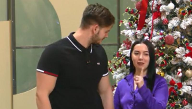 Mireasa, sezon 10, 18 decembrie 2024. Ce au spus Ramona și Stelian în „campania electorală”. Fata a vorbit și despre fiica ei