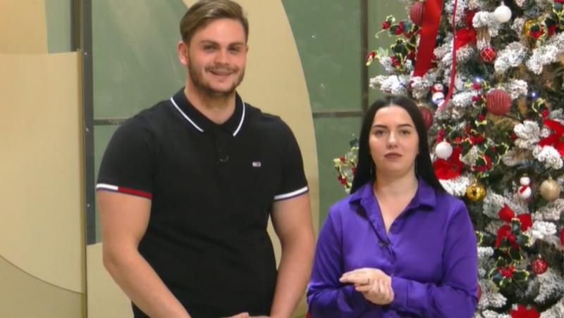 Mireasa, sezon 10, 18 decembrie 2024. Ce au spus Ramona și Stelian în „campania electorală”. Fata a vorbit și despre fiica ei