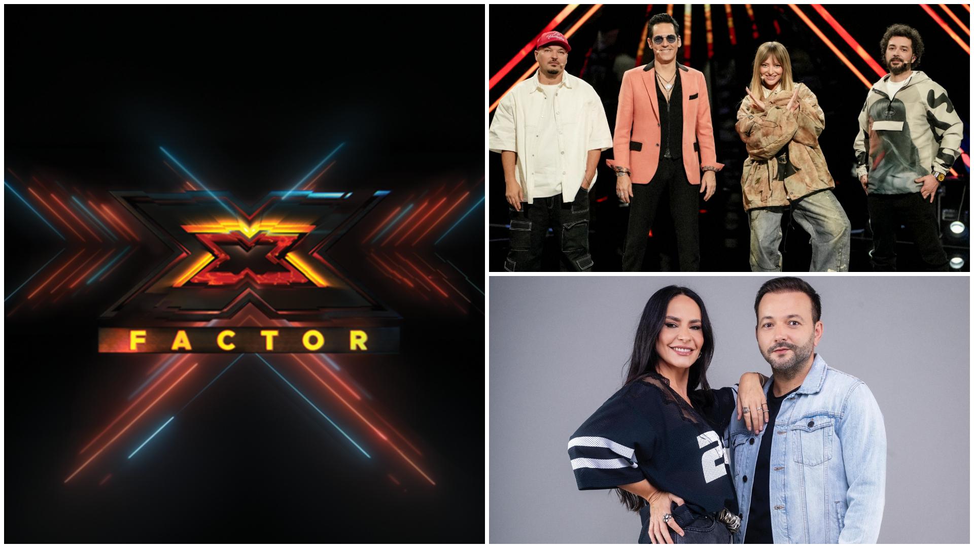 Noul X Factor revine din 26 ianuarie, în fiecare duminică, de la 20.00, pe Antena 1 şi AntenaPLAY