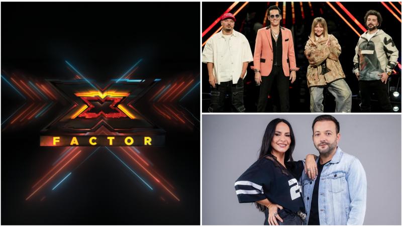 Noul X Factor revine din 26 ianuarie, în fiecare duminică, de la 20.00, pe Antena 1 şi AntenaPLAY