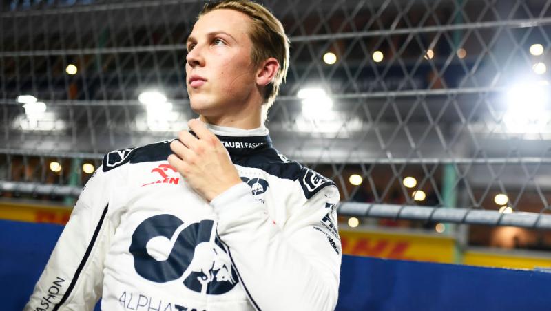 Știre de ultimă oră în Formula 1™: Liam Lawson, noul coechipier al lui Max Verstappen la Red Bull din 2025