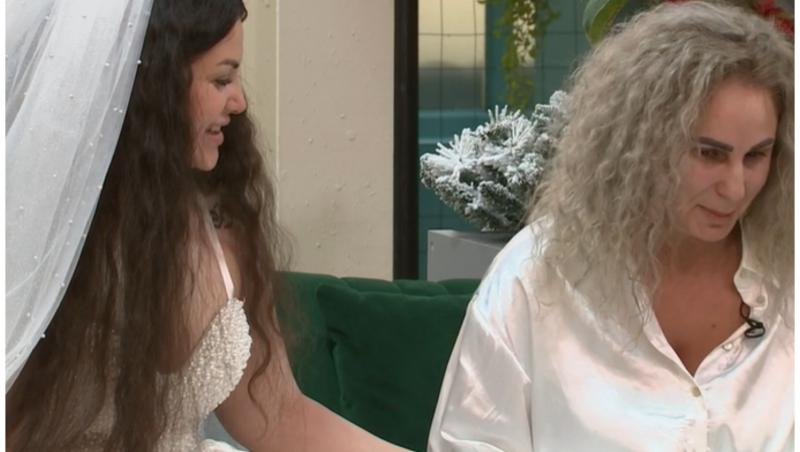 Mireasa, sezon 10, 19 decembrie 2024. Fetele au defilat în rochiile de mireasă în fața familiilor. Au curs lacrimi de emoții