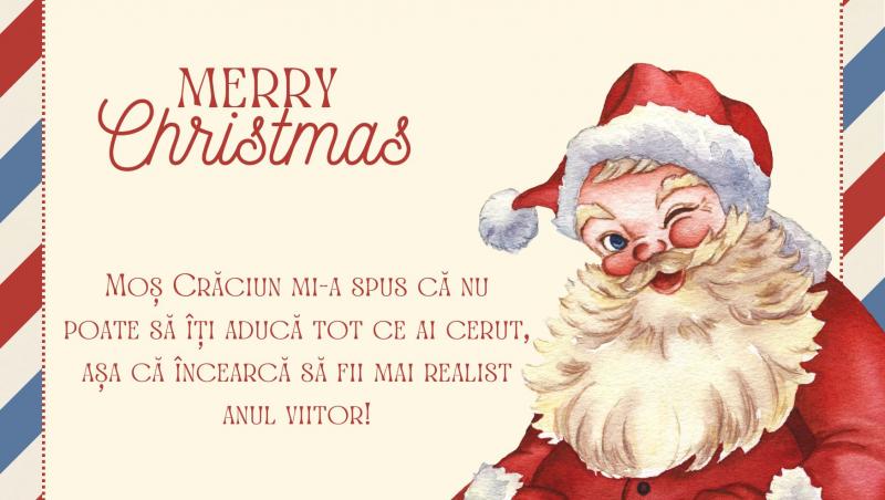Mesaje de Crăciun. Felicitări și idei de SMS pentru cele mai frumoase sărbători