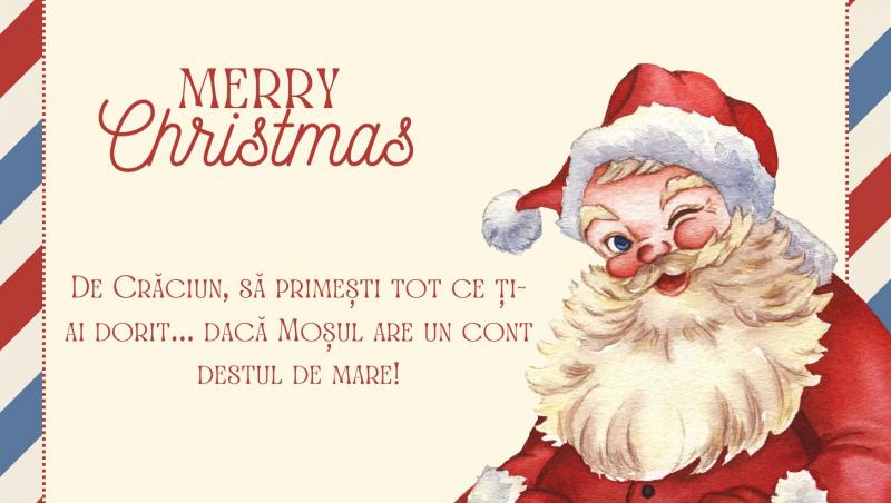 Mesaje de Crăciun. Felicitări și idei de SMS pentru cele mai frumoase sărbători