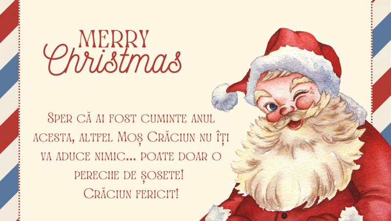 Mesaje de Crăciun. Felicitări și idei de SMS pentru cele mai frumoase sărbători