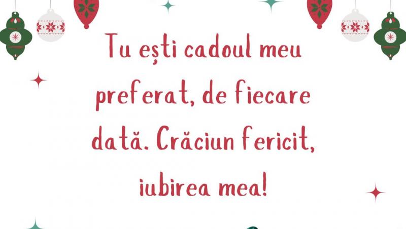 Mesaje de Crăciun. Felicitări și idei de SMS pentru cele mai frumoase sărbători