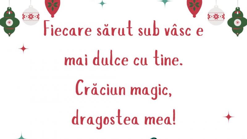 Mesaje de Crăciun. Felicitări și idei de SMS pentru cele mai frumoase sărbători