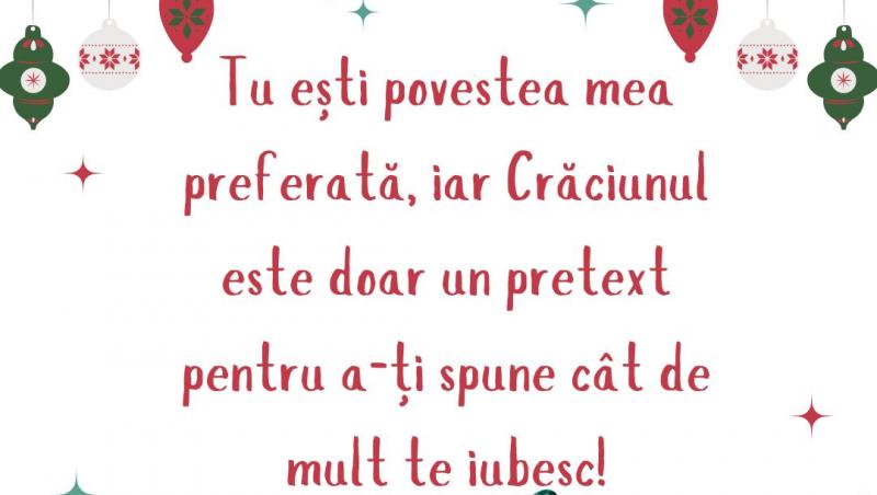 Mesaje de Crăciun. Felicitări și idei de SMS pentru cele mai frumoase sărbători