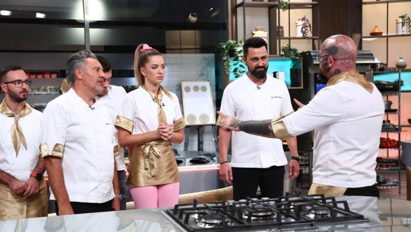 Amme, despre cum a ajuns să participe la Chefi la cuțite. De la cine a moștenit pasiunea pentru gătit: „Tatăl meu este...”