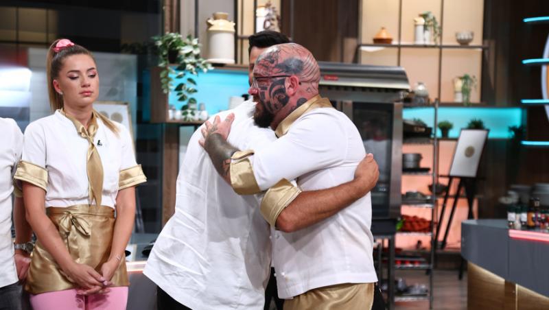 Amme, despre cum a ajuns să participe la Chefi la cuțite. De la cine a moștenit pasiunea pentru gătit: „Tatăl meu este...”