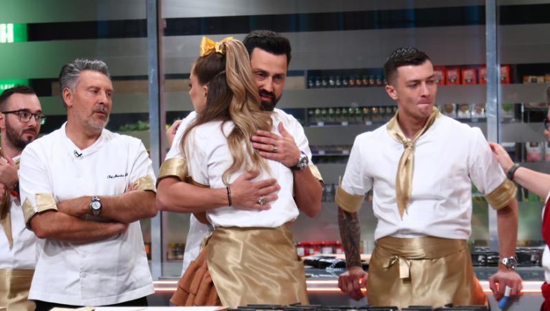 Amme, despre cum a ajuns să participe la Chefi la cuțite. De la cine a moștenit pasiunea pentru gătit: „Tatăl meu este...”