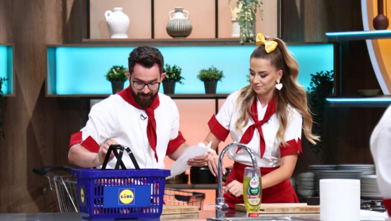 Amme, despre cum a ajuns să participe la Chefi la cuțite. De la cine a moștenit pasiunea pentru gătit: „Tatăl meu este...”