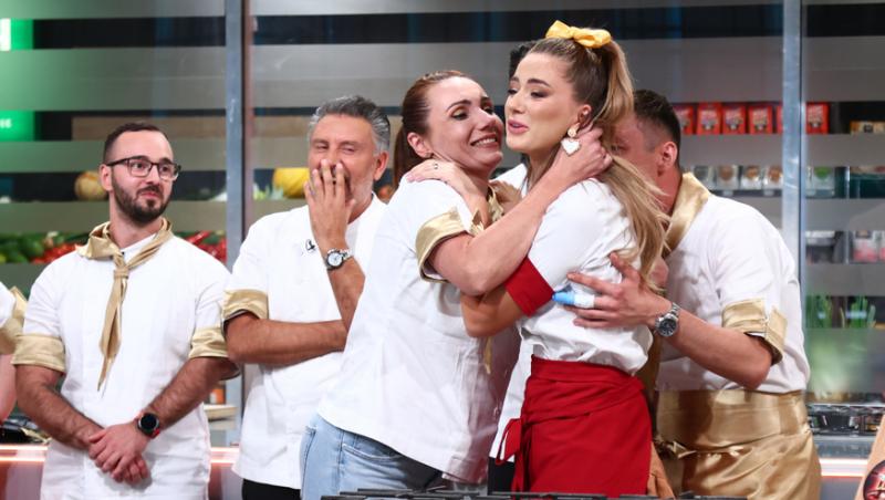 Amme, despre cum a ajuns să participe la Chefi la cuțite. De la cine a moștenit pasiunea pentru gătit: „Tatăl meu este...”