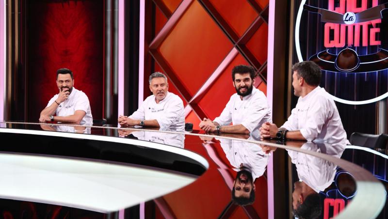 Chef Richard Abou Zaki se „teme” de căsătorie. Ce spune despre cea care l-a făcut tătic și despre relația pe care o au