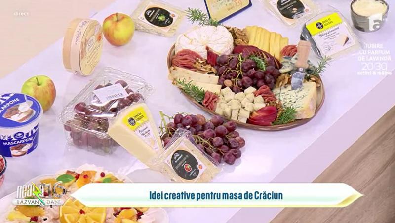 Neatza cu Răzvan și Dani, 19 decembrie 2024. Cum arată un meniu modern pentru sărbători, dar „de buget”. Sfaturi de la Prăjiturela