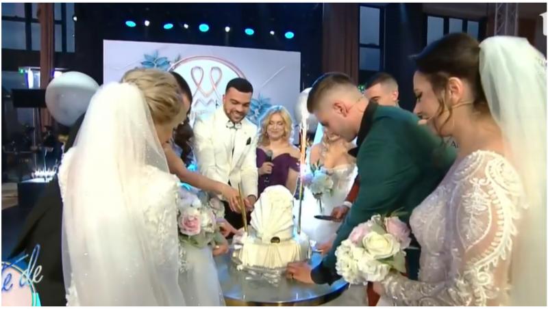 Finala Mireasa sezon 10, 20 decembrie. Cine sunt câștigătorii sezonului 10 și ai Marelui Premiu în valoare de 40.000 euro