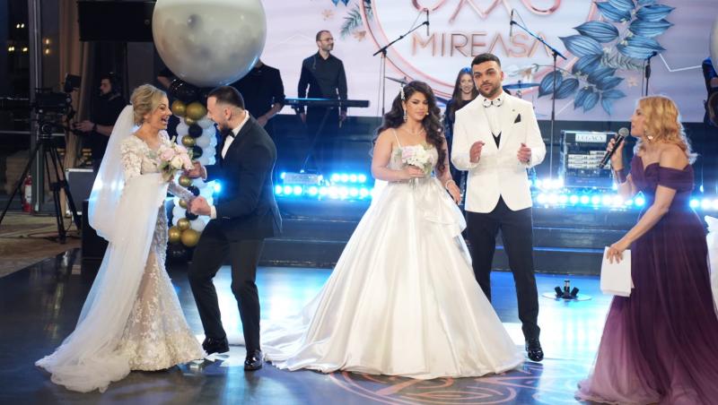 Finala Mireasa sezon 10, 20 decembrie. Cine sunt câștigătorii sezonului 10 și ai Marelui Premiu în valoare de 40.000 euro