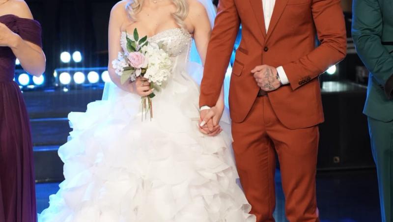 Finala Mireasa sezon 10, 20 decembrie. Cine sunt câștigătorii sezonului 10 și ai Marelui Premiu în valoare de 40.000 euro