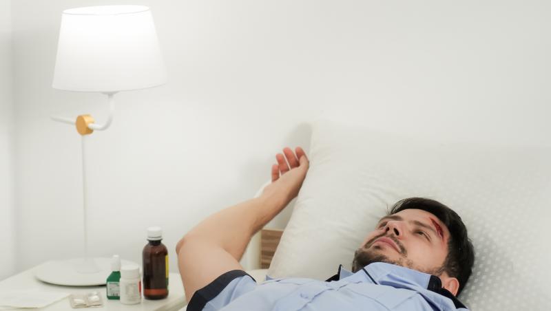 Iubire cu parfum de lavandă, rezumat episoade 38, 39 și 40, 20 decembrie 2024. Anda, bulversată! Soțul ei, Albert, a găsit-o