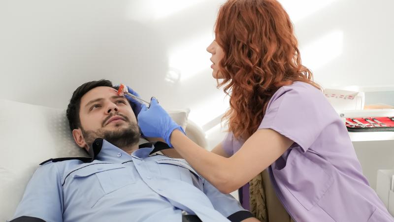 Iubire cu parfum de lavandă, rezumat episoade 38, 39 și 40, 20 decembrie 2024. Anda, bulversată! Soțul ei, Albert, a găsit-o