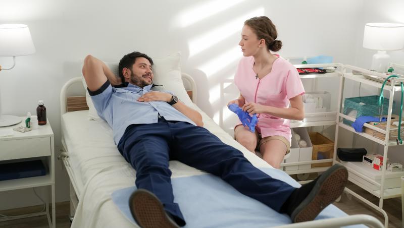 Iubire cu parfum de lavandă, rezumat episoade 38, 39 și 40, 20 decembrie 2024. Anda, bulversată! Soțul ei, Albert, a găsit-o