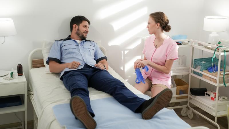 Iubire cu parfum de lavandă, rezumat episoade 38, 39 și 40, 20 decembrie 2024. Anda, bulversată! Soțul ei, Albert, a găsit-o