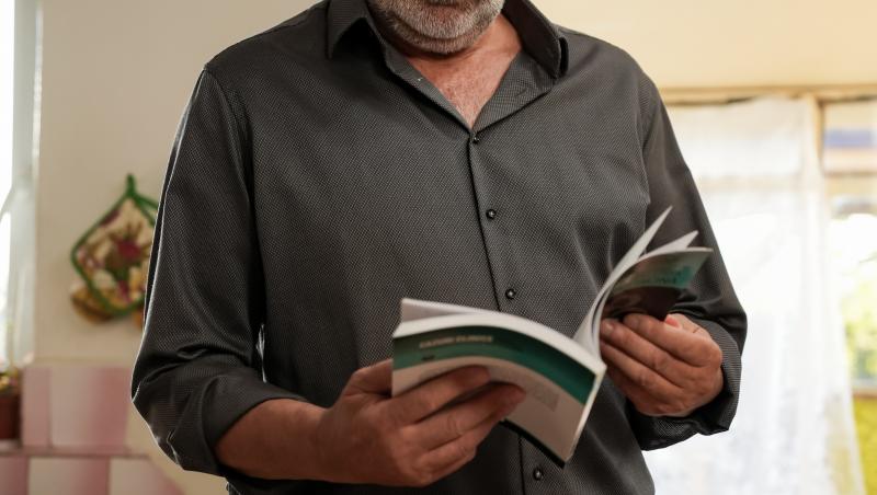 Iubire cu parfum de lavandă, rezumat episoade 38, 39 și 40, 20 decembrie 2024. Anda, bulversată! Soțul ei, Albert, a găsit-o